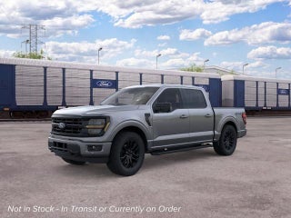 2026 Ford F-150 XLT 4WD SuperCrew 5.5' Box