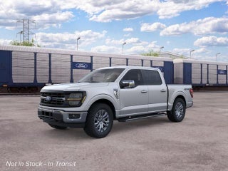 2026 Ford F-150 XLT 4WD SuperCrew 5.5' Box