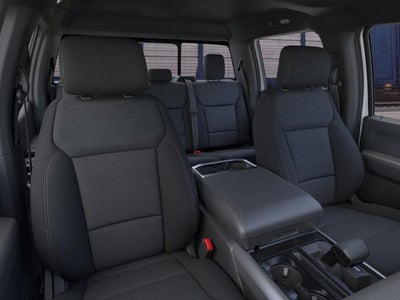2026 Ford F-150 XLT 4WD SuperCrew 5.5' Box