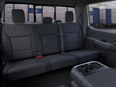 2026 Ford F-150 XLT 4WD SuperCrew 5.5' Box