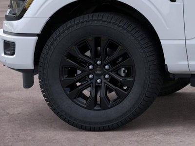 2026 Ford F-150 XLT 4WD SuperCrew 5.5' Box