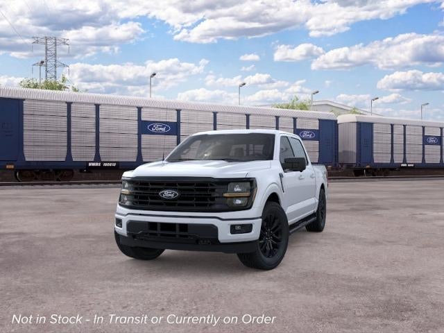 2026 Ford F-150 XLT 4WD SuperCrew 5.5' Box