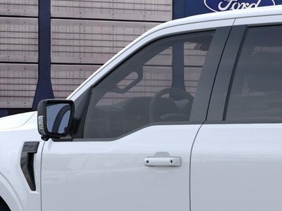2026 Ford F-150 XLT 4WD SuperCrew 5.5' Box