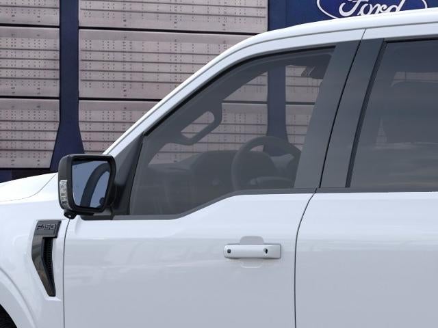2026 Ford F-150 XLT 4WD SuperCrew 5.5' Box