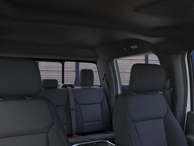 2026 Ford F-150 XLT 4WD SuperCrew 5.5' Box
