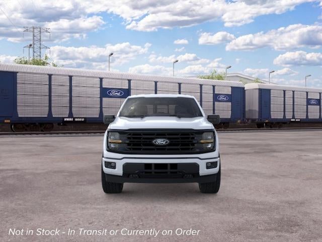 2026 Ford F-150 XLT 4WD SuperCrew 5.5' Box