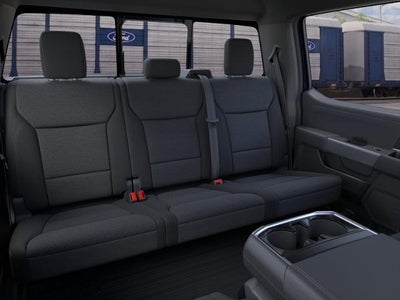 2026 Ford F-150 XLT 4WD SuperCrew 5.5' Box