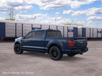 2026 Ford F-150 XLT 4WD SuperCrew 5.5' Box