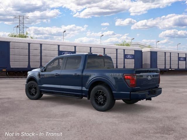 2026 Ford F-150 XLT 4WD SuperCrew 5.5' Box