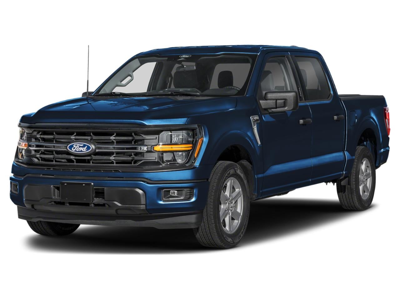 2026 Ford F-150 XLT 4WD SuperCrew 5.5' Box