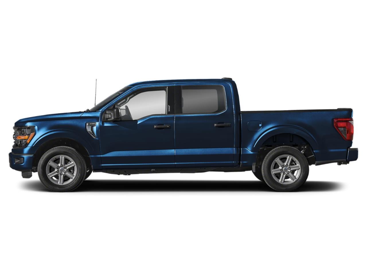 2026 Ford F-150 XLT 4WD SuperCrew 5.5' Box