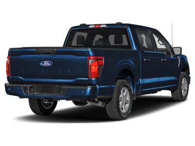 2026 Ford F-150 XLT 4WD SuperCrew 5.5' Box