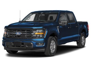 2026 Ford F-150 XLT 4WD SuperCrew 5.5' Box