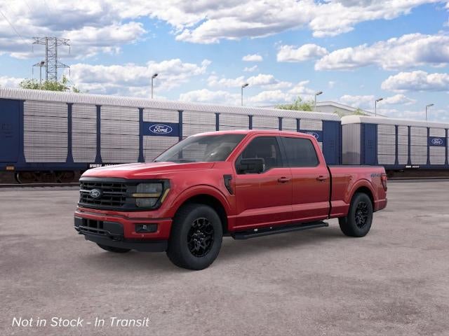 2026 Ford F-150 XLT 4WD SuperCrew 6.5' Box