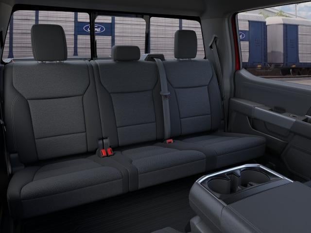 2026 Ford F-150 XLT 4WD SuperCrew 6.5' Box