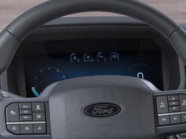 2026 Ford F-150 XLT 4WD SuperCrew 6.5' Box