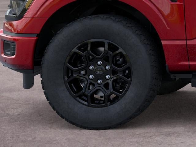 2026 Ford F-150 XLT 4WD SuperCrew 6.5' Box