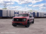 2026 Ford F-150 XLT 4WD SuperCrew 6.5' Box