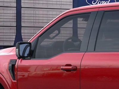 2026 Ford F-150 XLT 4WD SuperCrew 6.5' Box