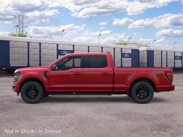 2026 Ford F-150 XLT 4WD SuperCrew 6.5' Box