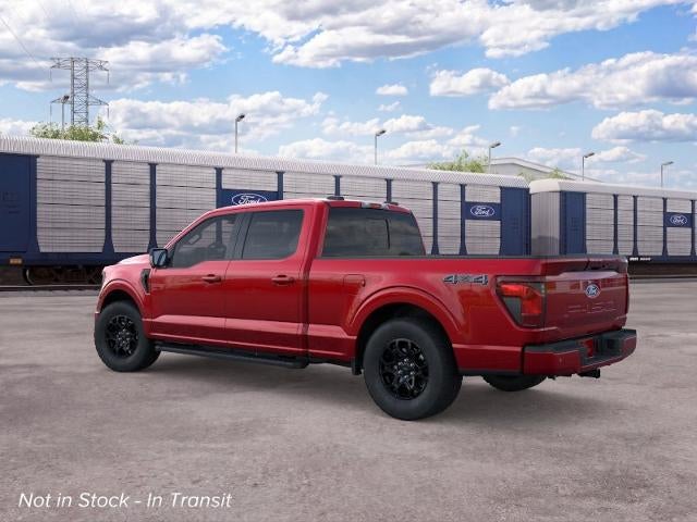 2026 Ford F-150 XLT 4WD SuperCrew 6.5' Box