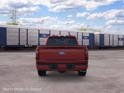 2026 Ford F-150 XLT 4WD SuperCrew 6.5' Box