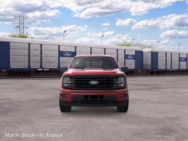 2026 Ford F-150 XLT 4WD SuperCrew 6.5' Box