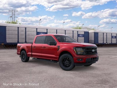 2026 Ford F-150 XLT 4WD SuperCrew 6.5' Box