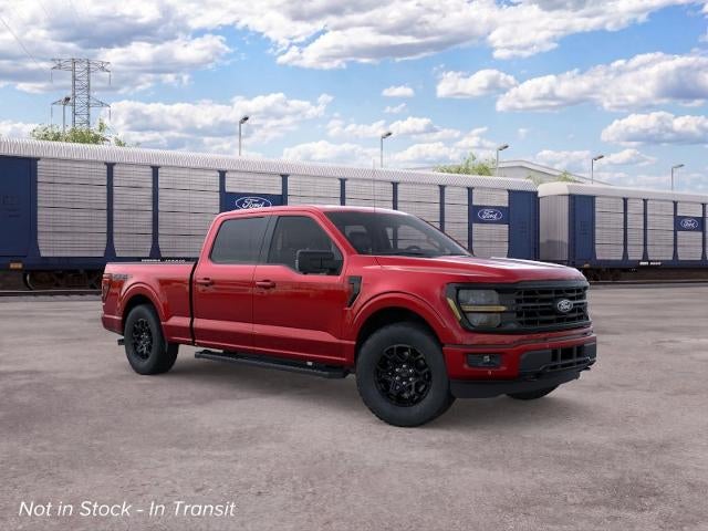 2026 Ford F-150 XLT 4WD SuperCrew 6.5' Box
