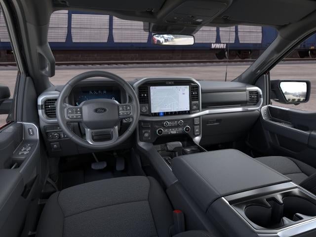2026 Ford F-150 XLT 4WD SuperCrew 6.5' Box