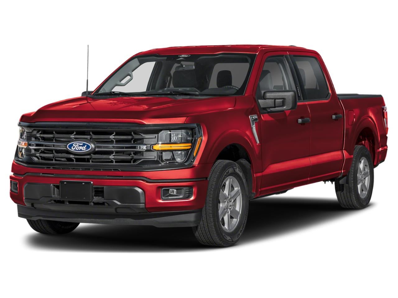 2026 Ford F-150 XLT 4WD SuperCrew 6.5' Box