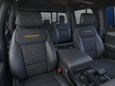 2026 Ford F-150 Tremor 4WD SuperCrew 5.5' Box