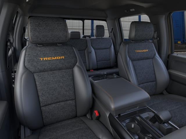 2026 Ford F-150 Tremor 4WD SuperCrew 5.5' Box