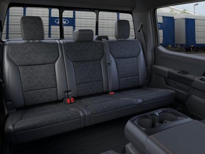 2026 Ford F-150 Tremor 4WD SuperCrew 5.5' Box