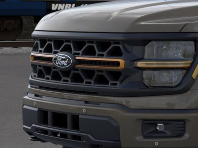 2026 Ford F-150 Tremor 4WD SuperCrew 5.5' Box