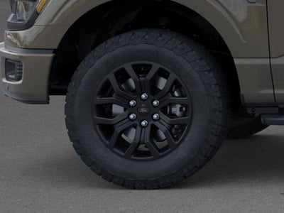2026 Ford F-150 Tremor 4WD SuperCrew 5.5' Box