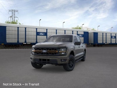 2026 Ford F-150 Tremor 4WD SuperCrew 5.5' Box