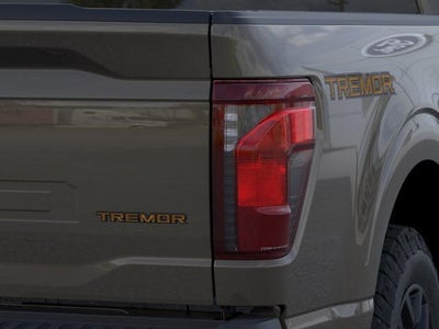 2026 Ford F-150 Tremor 4WD SuperCrew 5.5' Box