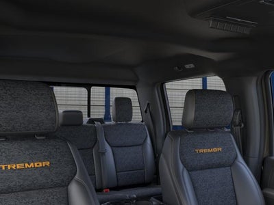 2026 Ford F-150 Tremor 4WD SuperCrew 5.5' Box