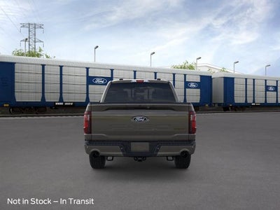 2026 Ford F-150 Tremor 4WD SuperCrew 5.5' Box