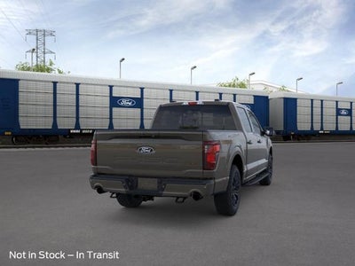 2026 Ford F-150 Tremor 4WD SuperCrew 5.5' Box