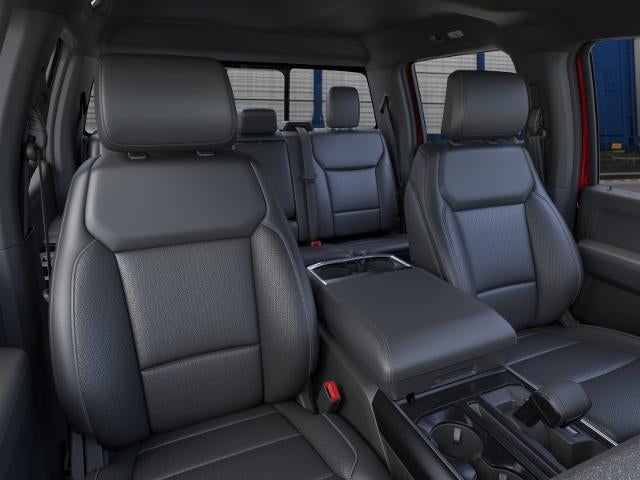 2026 Ford F-150 LARIAT 4WD SuperCrew 5.5' Box