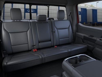 2026 Ford F-150 LARIAT 4WD SuperCrew 5.5' Box