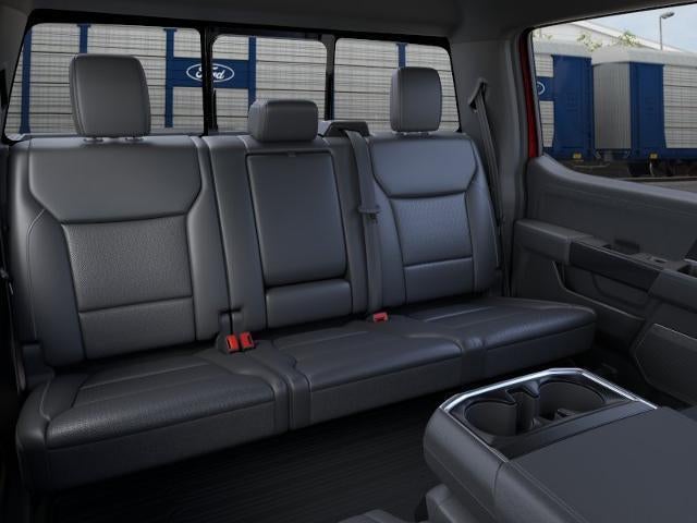 2026 Ford F-150 LARIAT 4WD SuperCrew 5.5' Box
