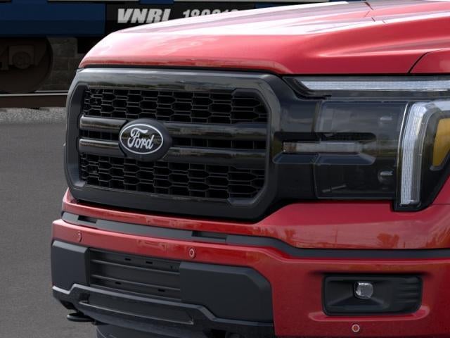 2026 Ford F-150 LARIAT 4WD SuperCrew 5.5' Box