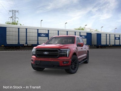 2026 Ford F-150 LARIAT 4WD SuperCrew 5.5' Box