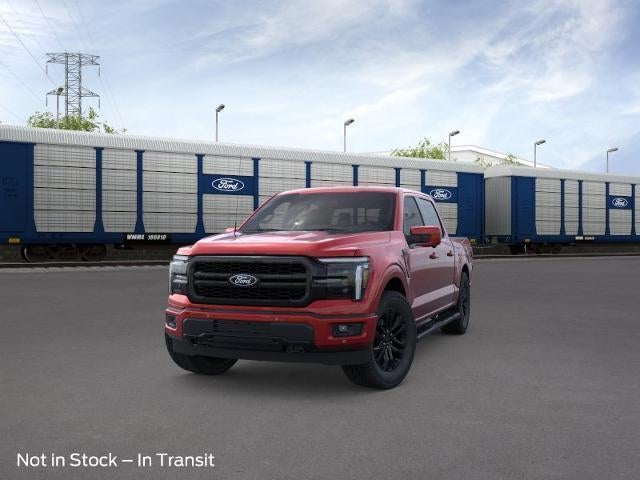 2026 Ford F-150 LARIAT 4WD SuperCrew 5.5' Box