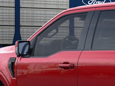 2026 Ford F-150 LARIAT 4WD SuperCrew 5.5' Box