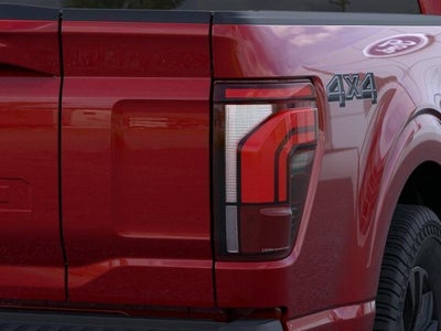 2026 Ford F-150 LARIAT 4WD SuperCrew 5.5' Box