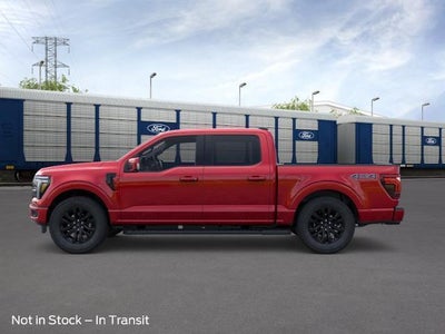 2026 Ford F-150 LARIAT 4WD SuperCrew 5.5' Box